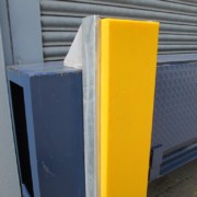 MGF-0023 Type 3010 Dock Bumper in UHMWPE