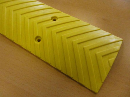 MGF-0090 Wall Guard in Yellow