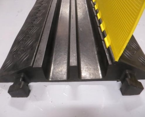 MGF-0227 Large 2 Channel Lidded Hose Protector