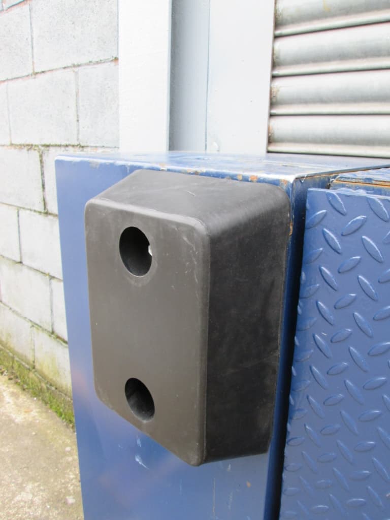 Dock Bumper - Type 11 - 330mm x 250mm x 100mm