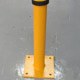 MGF-0075 Bolt down bollard