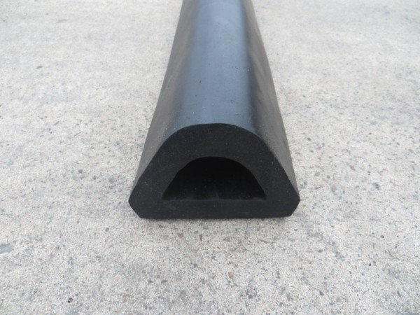 MGF-0114 D Section - Extruded Natural Rubber