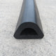 MGF-0114 D Section - Extruded Natural Rubber
