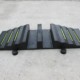MGF-0226 Lay Flat 2 Channel Hose Ramp