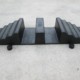 MGF-0235 Open Top Hose Ramp with 2 Channels