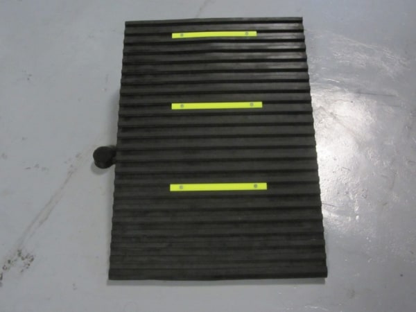 MGF-0238 Modular Hose Ramp - Short Ramp