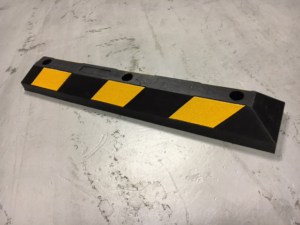 MGF-0086 Rubber Kerb