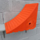 MGF-0276 HiViz PU Dumper Truck Wheel Chock