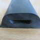 MGF-0366 - D Section - Flat - Extruded Rubber Fender