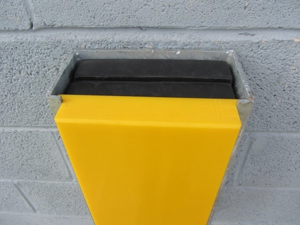 MGF-0022 Type 1810 Dock Bumper in UHMWPE
