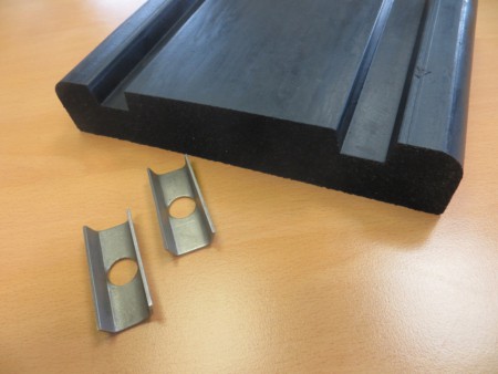 MGF-0425 Flat Wall Guard