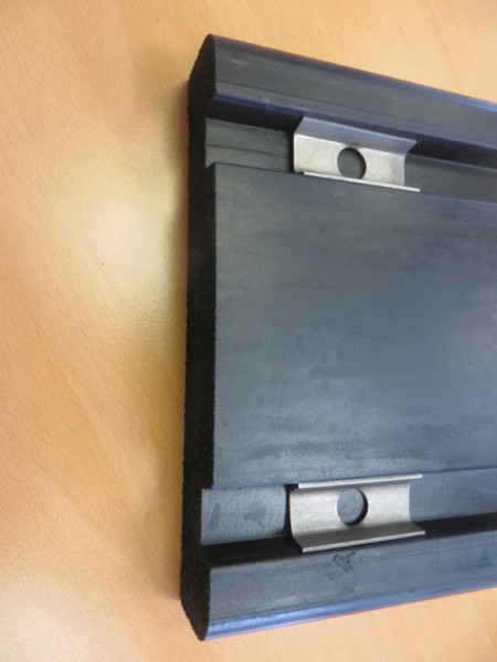 MGF-0425 Flat Wall Guard
