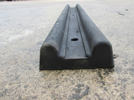 MGF-0348 Double D Wall Guard