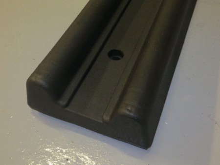 MGF-0348 Double D Wall Guard