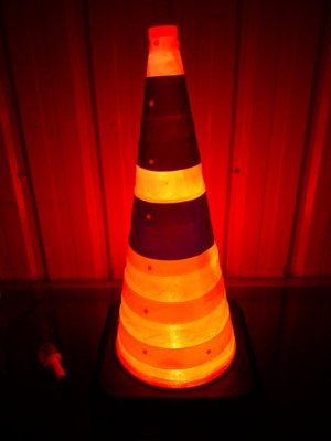 MGF-0518 Collapsible Cone