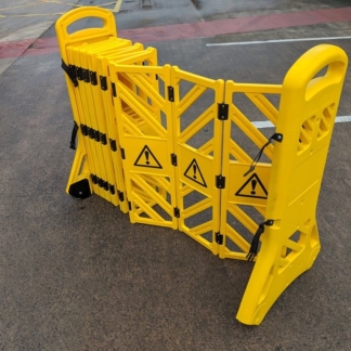 Pedestrian Barriers/Bollards