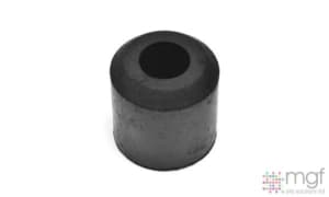 HGV Body Bumper - Round - 40mm x 40mm