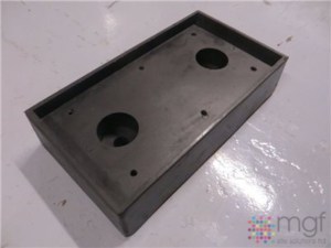 Replacement Pad - 450mm x 250mm x 100mm