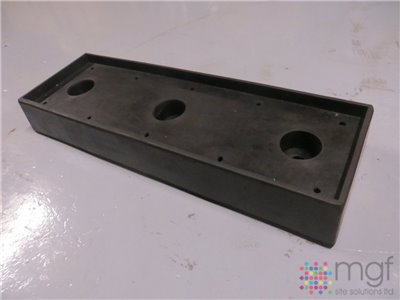 Replacement Pad - 750mm x 250mm x 100mm