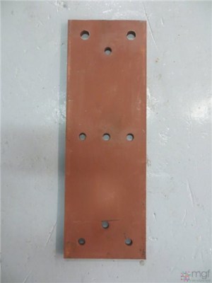 Back Plate - Type 3010 - 750mm x 250mm x 15 mm