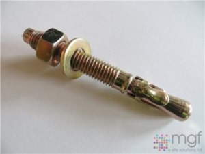 Through Anchor Stud - M12 x 100mm