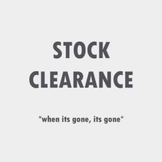 Stock Clearance