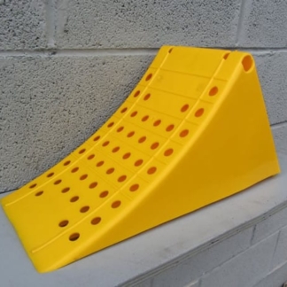 Wheel Chocks for Vehicles
