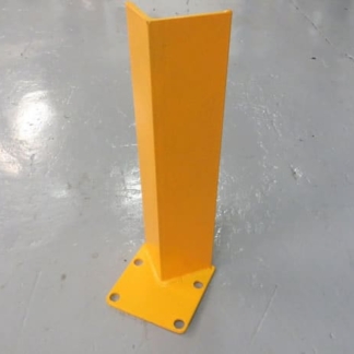 Warehouse Racking Protection