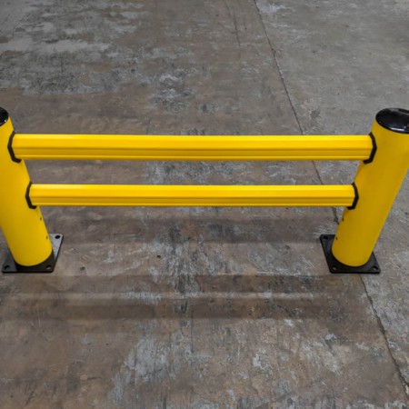 MGF-0980 Equipment Guard Rail