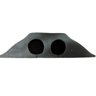 MGF-1033 Double Cable Protector EPDM 3M